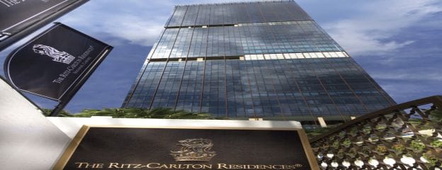 The Ritz Carlton Residences