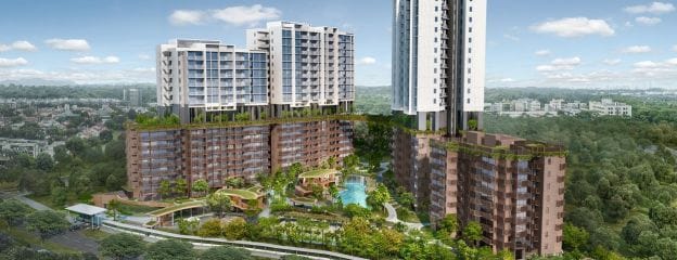 Lentor Hills Residences