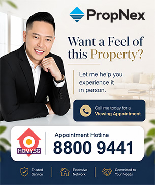 Singapore Property Agent