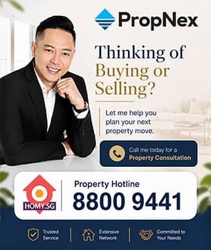 Singapore Property Agent