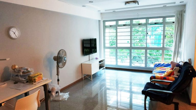 195D Punggol Road 榜鵝4房式组屋出售 - 榜鵝组屋区