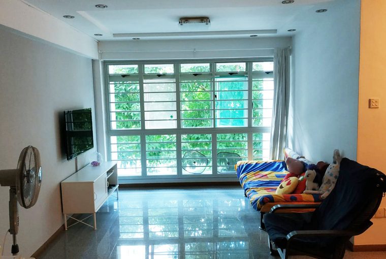 195D Punggol HDB for Sale