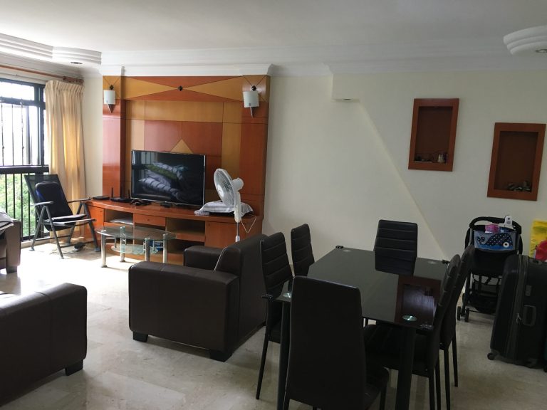 201B Compassvale Drive, 5 房式组屋出售 – 盛港组屋区