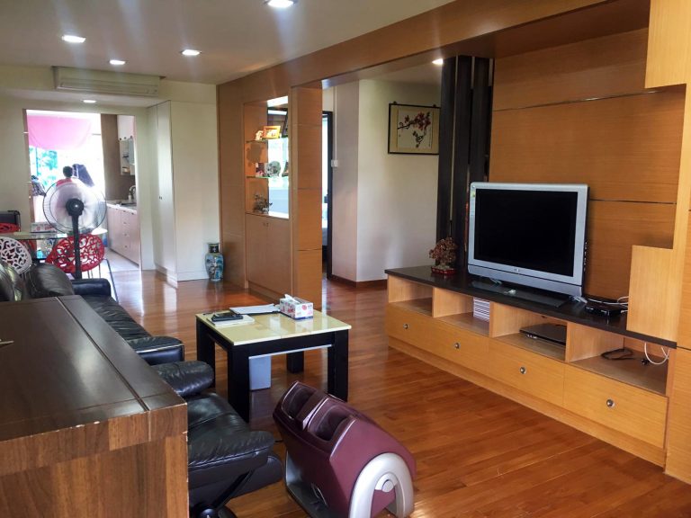 554 Bedok North Street, 3 房式组屋出售 – 勿洛组屋区