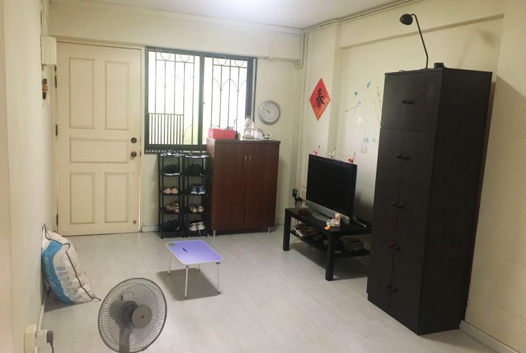 16 Telok Blangah 直落布兰雅 3 房式组屋出售 – 红山组屋区