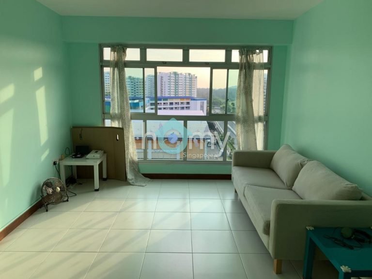 615C Edgefield Plain, Punggol HDB 4-Rm for Rent