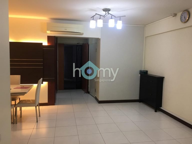 615A Edgefield Plain, Punggol HDB 4-Rm for Rent