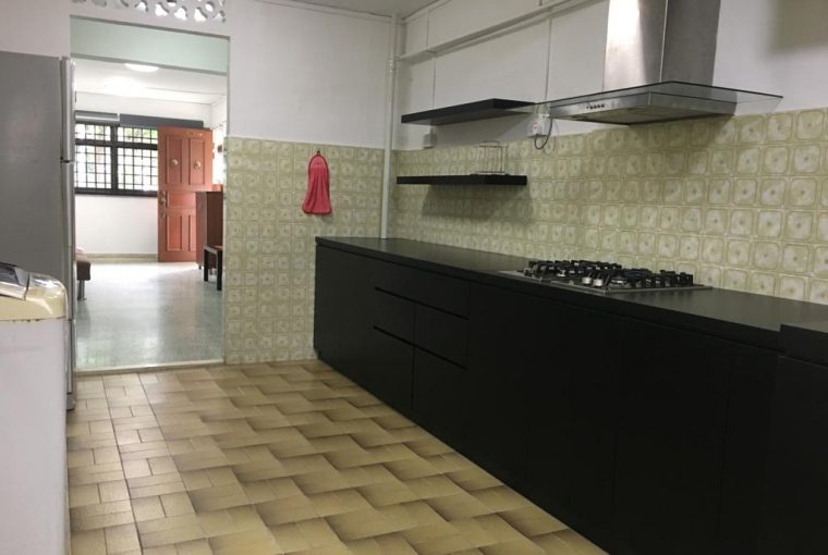 16 Telok Blangah 直落布兰雅 3 房式组屋出租 – 红山组屋区经纪