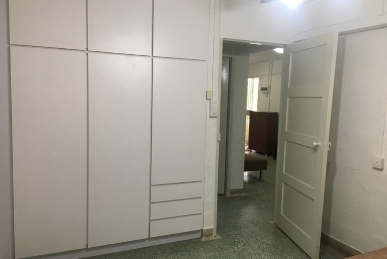 16 Telok Blangah 直落布兰雅 3 房式组屋出租 – 红山组屋区
