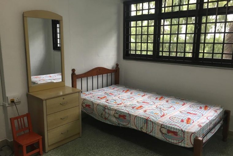 16 Telok Blangah 直落布兰雅 3 房式组屋出租 – 红山组屋区