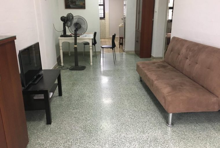 16 Telok Blangah 直落布兰雅 3 房式组屋出租 – 红山组屋区经纪