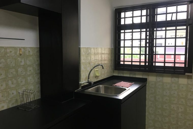 16 Telok Blangah 直落布兰雅 3 房式组屋出租 – 红山组屋区