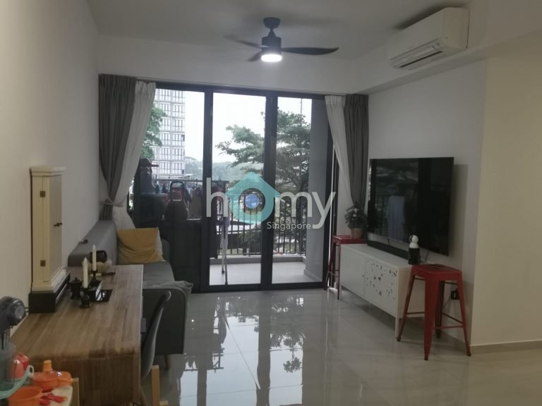 High Park Residences 3 Bedroom for Sale