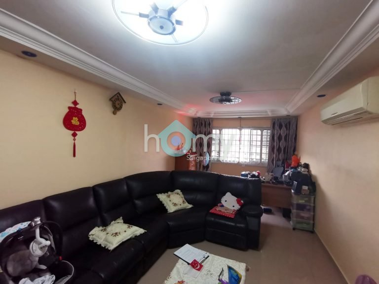 HDB Maisonette for Sale - 526 Serangoon North Avenue 4