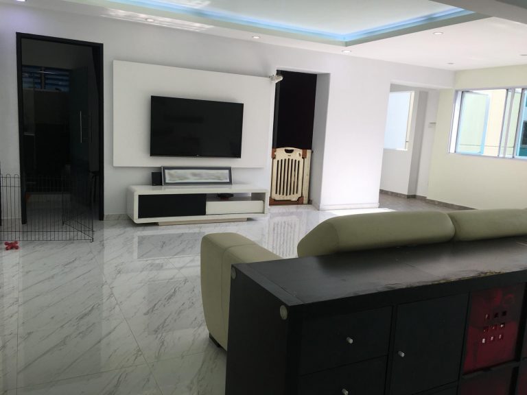 123 Pasir Ris Street 11, 5房式组屋出售 - 巴西立/白沙组屋区
