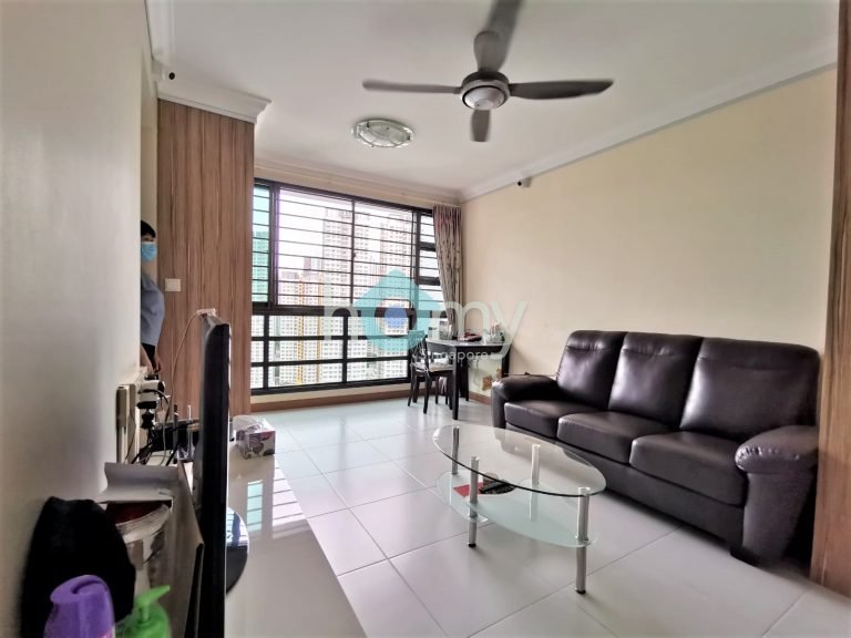 54 Havelock HDB 3-Rm for Sale