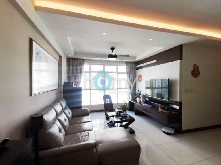 661B Edgedale Plains, 4房式组屋出售 - 榜鵝组屋区