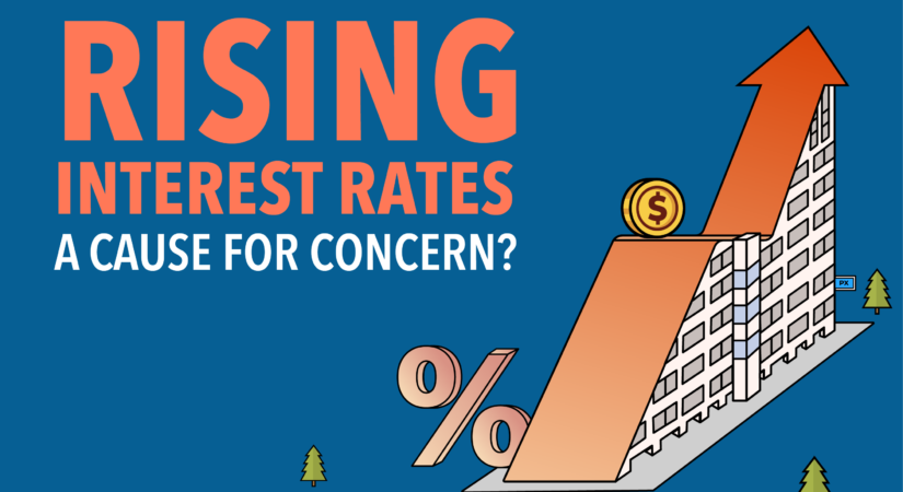 Rising Interest Rate, A Cause for Concern?