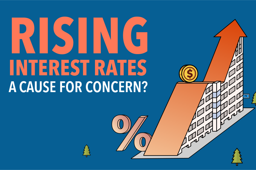 Rising Interest Rate, A Cause for Concern?