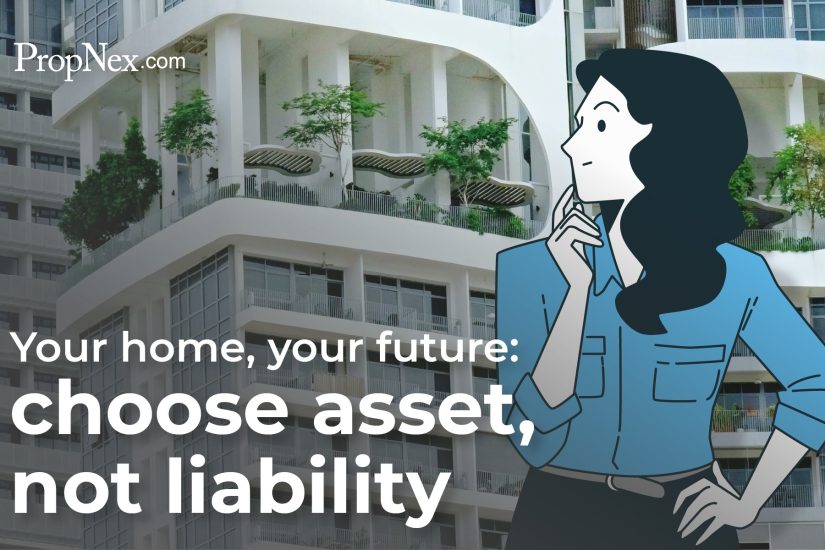 Your home, your future: choose asset, not liability