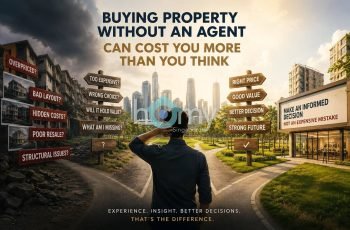 Buying Property Without An Agent