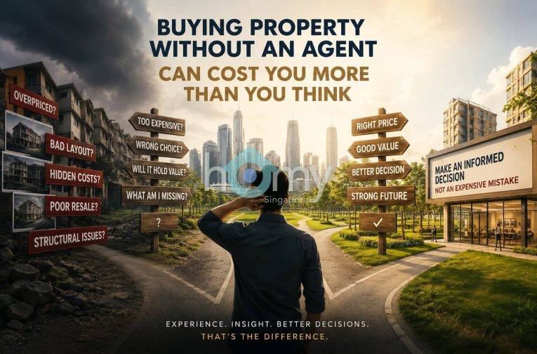 Buying Property Without An Agent
