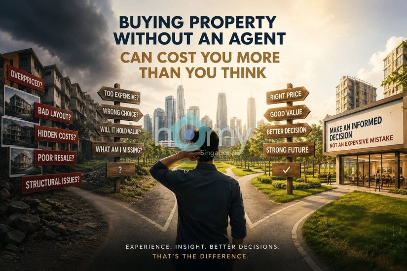 Buying Property Without An Agent