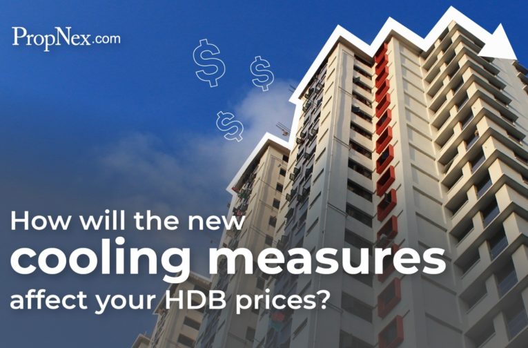 How will the new cooling measures affect your HDB prices?