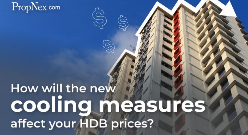 How will the new cooling measures affect your HDB prices?