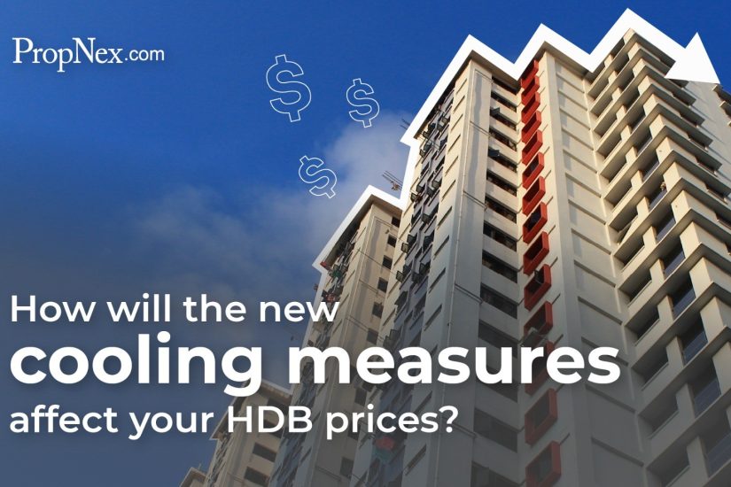 How will the new cooling measures affect your HDB prices?