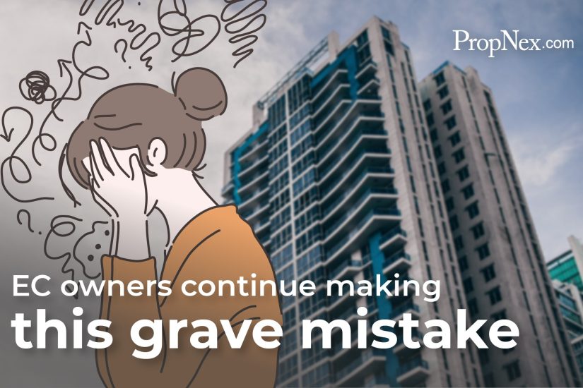 EC owners continue making this grave mistake