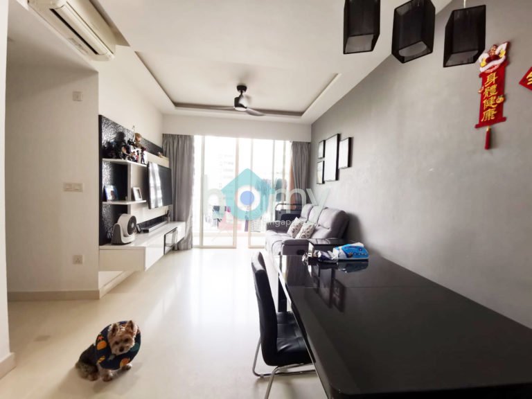 Watercolours EC (Pasir Ris) 3 Bedroom for sale.