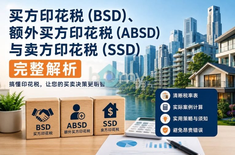 买房印花税务指南与策略