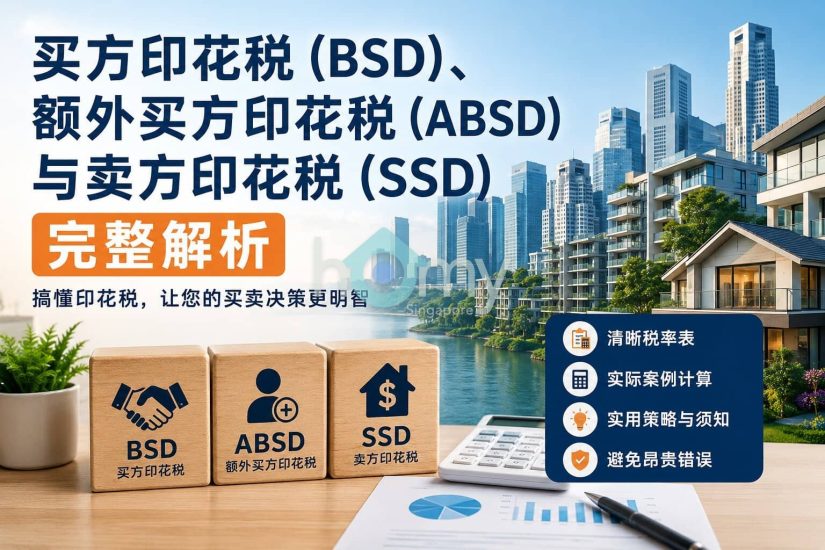 买房印花税务指南与策略