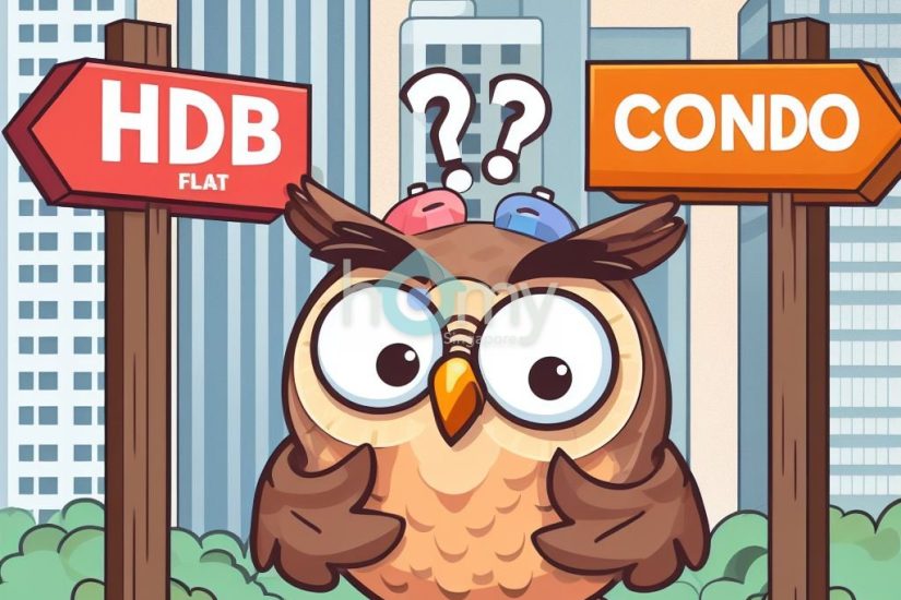 Condo or HDB