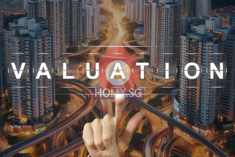 HDB Valuation Price