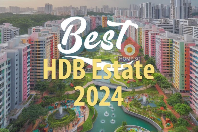 Best HDB Estate