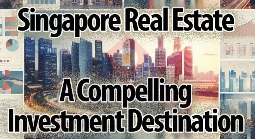 Why Invest in Singapore Real Estate