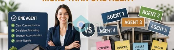 Why you Should engage more than 1 agent to rent your property