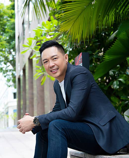 Jerey Han Sin SG Property Agent Propnex