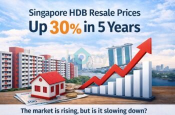 HDB resale market