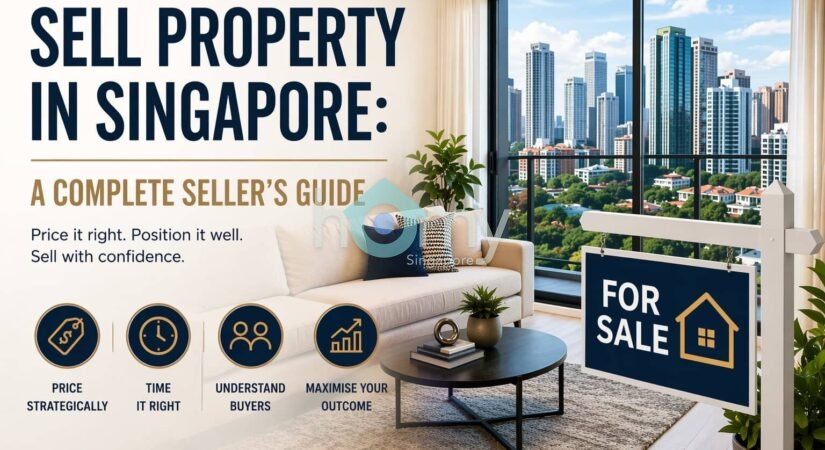 Sell Property in Singapore - Seller Guide