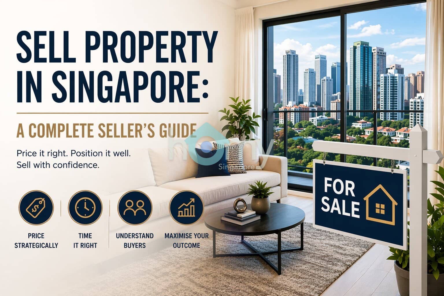 Sell Property in Singapore - Seller Guide