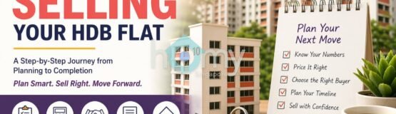 Guide to Sell HDB flat in Singapore