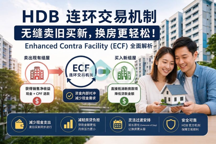 连环交易机制 (Enhanced Contra Facility ECF)