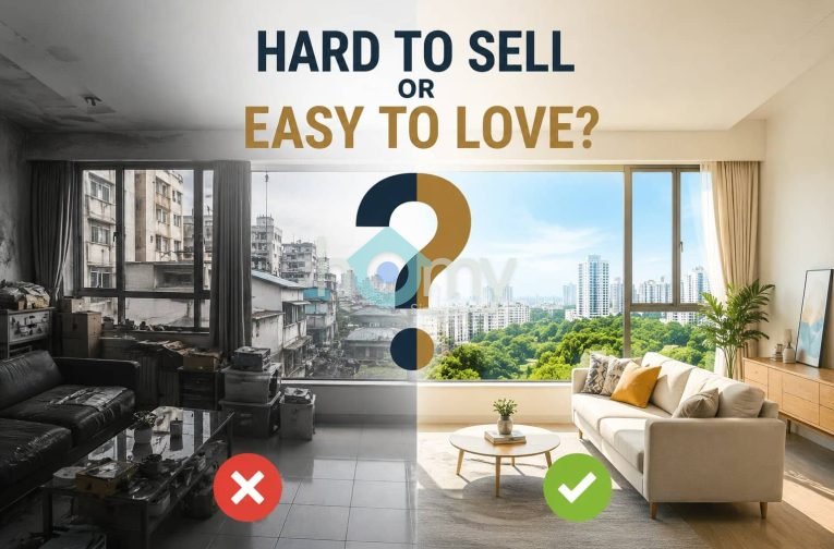 Hard to Sell Property