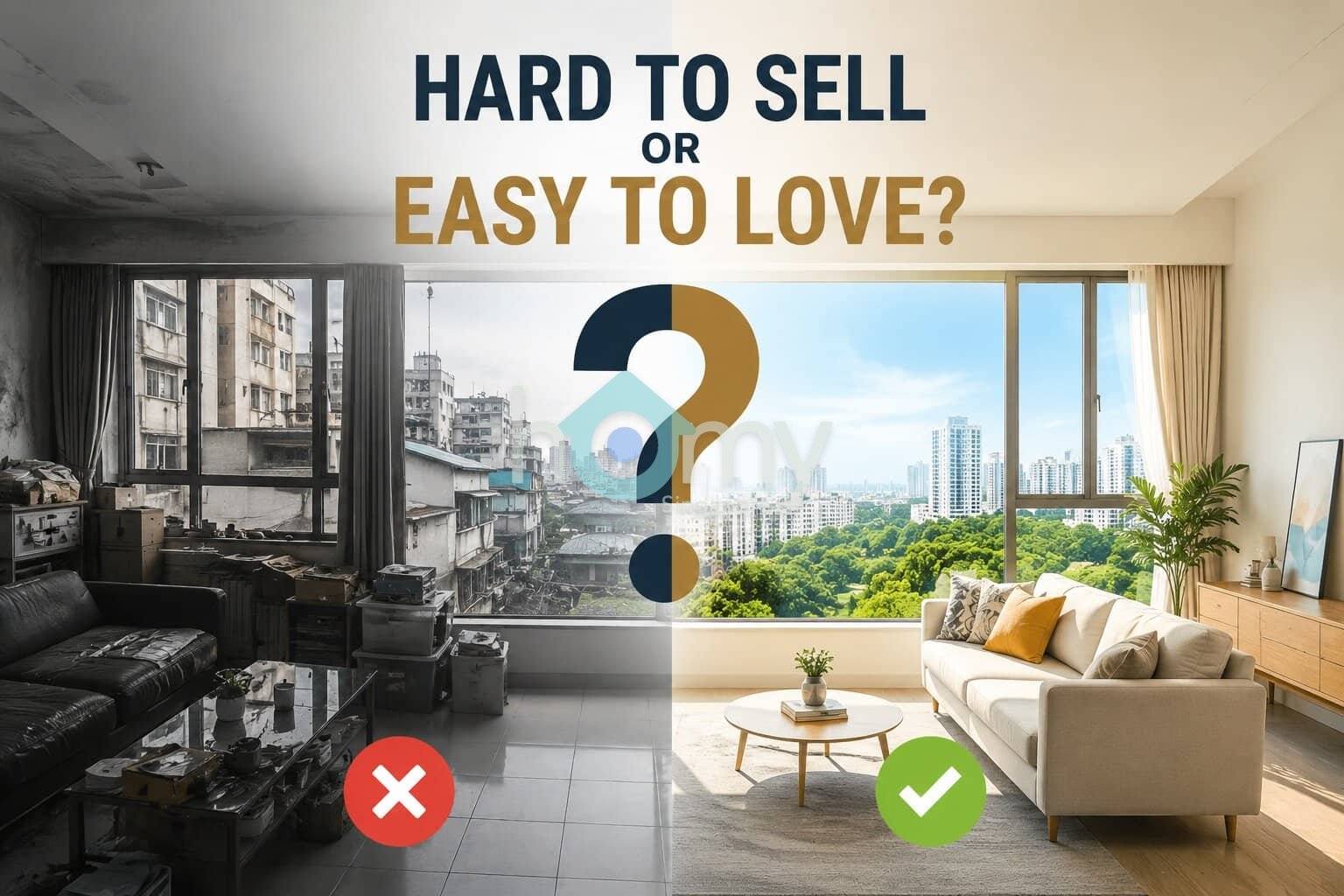 Hard to Sell Property