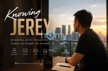 Knowing Jerey Han Sin - Singapore Property Agent