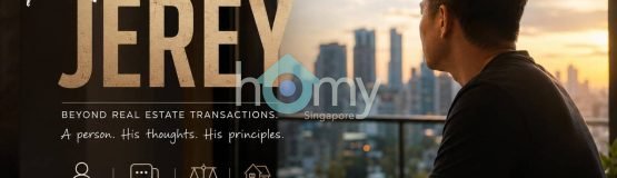 Knowing Jerey Han Sin - Singapore Property Agent