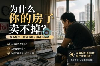 为什么你的房子卖不掉